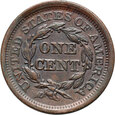 #B02# USA, 1 cent 1849, Liberty Head