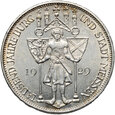 Niemcy, 3 marki 1929 E, Drezno, 1000 lat Miśni