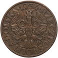 33. Polska, II RP, 5 groszy 1934