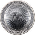 Australia, Elżbieta II, dolar 2022, Kangur, uncja srebra