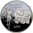 Ghana, 500 sika 2003, Igrzyska Olimpijskie 2004