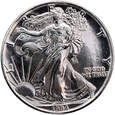 USA,  dolar 1994, Silver Eagle, uncja srebra