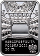 #AI# Polska, III RP, 20 złotych 2021, Gabriela Zapolska 