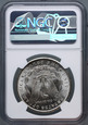 #AJ# USA, dolar 1900, Filadelfia,  Morgan, NGC MS63