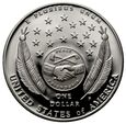 36. USA, 1 dolar 2004 P, Lewis i Clark