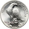 USA, 1 dolar 1984 P, Igrzyska Olimpijskie w Los Angeles