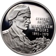 #M Polska,III RP, 10 złotych 2002, Władysław Anders