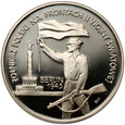 III RP, 10 złotych 1995, Żołnierz polski - Berlin 1945