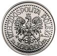 30. Polska, 100000 złotych 1994, Powstanie Warszawskie  #K
