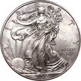 USA, dolar 2013, Silver eagle, uncja srebra