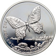 Polska, III RP, 20 złotych 2001, Paź królowej