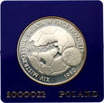 Polska, PRL, 20000 złotych 1989, Mistrzostwa Świata w Piłce Nożnej