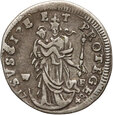 Niemcy, Würzburg, Anselm Franz von Ingelheim, 5 krajcarów 1748 WF