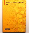 Polska, III RP, zestaw monet 2 zł, rocznik 2006, Katalog Fischer #M