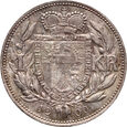 Liechtenstein, Johann II, 1 korona 1900