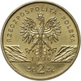 Polska, III RP, 2 złote 1996, Jeż