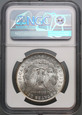 #AJ# USA, dolar 1900,Filadelfia, Morgan, NGC MS63