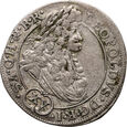 #AJ# Śląsk, Leopold I, 15 krajcarów 1694 MMW, Wrocław