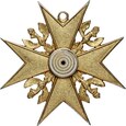 #AQ# Niemcy, krzyż nagrodowy Bractwa Strzeleckiego, 1936