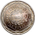 #AJ# Francja, 10 euro 2009, Siewca