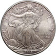 USA, 1 dolar 2010, Amerykański srebrny orzeł, uncja srebra