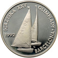 III RP, 200000 złotych 1991, Igrzyska XXV olimpiady Barcelona 1992