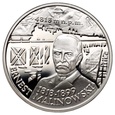 Polska, III RP, 10 złotych 1999, Ernest Malinowski 