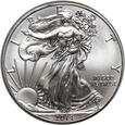 USA, dolar 2014, Silver Eagle, uncja srebra