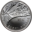 #AY# Finlandia, 10 euro 2006, J. V. Snellman