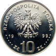 Polska, III RP, 10 zł 1999, 600. lecie Akademii Krakowskiej, GCN PR69