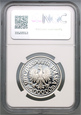 Polska, III RP, 200000 zł 1992, Konwoje 1939-1945, NGC PF69