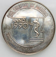 #AJ# 48. Niemcy, Medal z roku 1990, Nurnberg