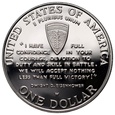 USA, dolar 1995 W, D-Day