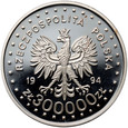 III RP, 300000 zł 1994, 50. rocznica Powstania Warszawskiego