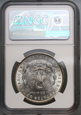 #AJ# USA, dolar 1886, Filadelfia, Morgan, NGC MS63