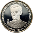 III RP, 200000 złotych 1991, Gen. Michał Tokarzewski 