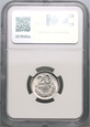 Polska, PRL, 20 groszy 1968, NGC MS65