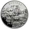 Polska, III RP, 20 złotych 2004, Dożynki