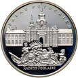 1704. Polska, III RP, 20 złotych 1999, Pałac Potockich