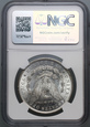 #AJ# USA, dolar 1883 O, Morgan, NGC MS63