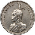 Niemiecka Afryka Wschodnia, Wilhelm II, 1 rupia 1902 