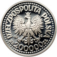 III RP, 200000 złotych 1992, Stanisław Staszic