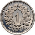 Polska, 1 złoty 1928 próba, KOPIA, Kremnica