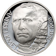 Słowacja, 200 koron 2008, stempel lustrzany