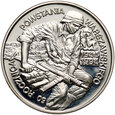 1052. Polska, 100000 złotych 1994, rocznica Powstania Warszawskiego