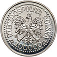 1052. Polska, 100000 złotych 1994, rocznica Powstania Warszawskiego