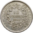 208. Francja, 10 franków 1966