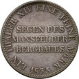 Niemcy, Prusy, Fryderyk Wilhelm III, talar 1835 A, Berlin 