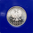 #M Polska, PRL, 1000 złotych 1982, Jan Paweł II