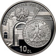 III RP, 10 złotych 2006, Dzieje złotego, Głowa kobiety